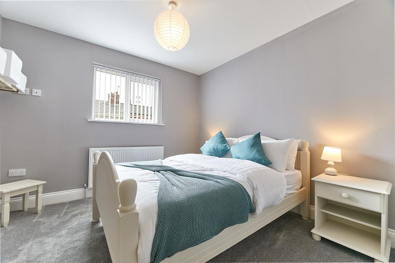 Host & Stay - Sea Breeze Amble Bagian luar foto
