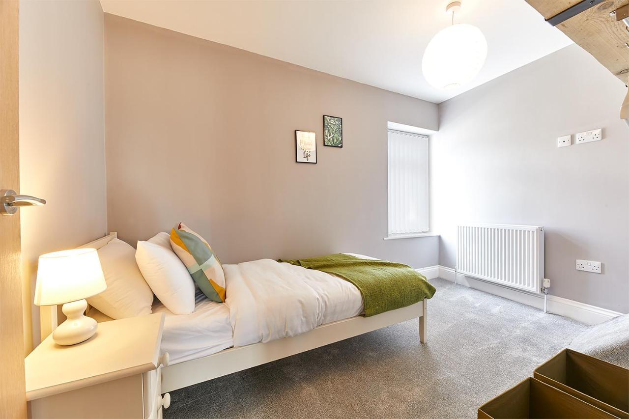Host & Stay - Sea Breeze Amble Bagian luar foto